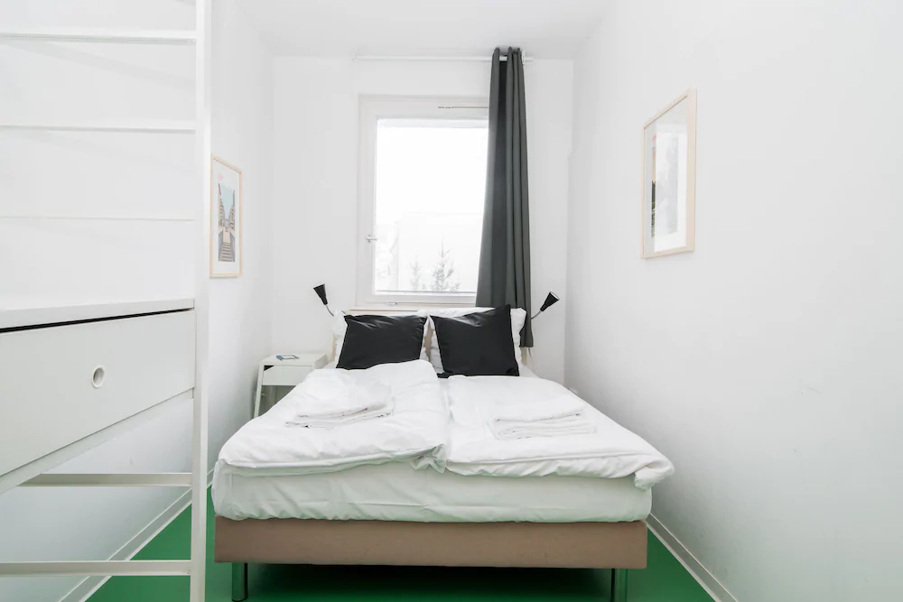 Apartments elPilar Wedding