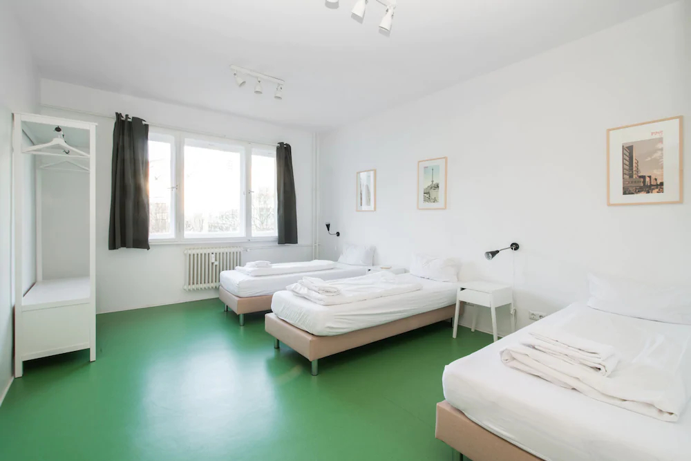 Apartments elPilar Wedding