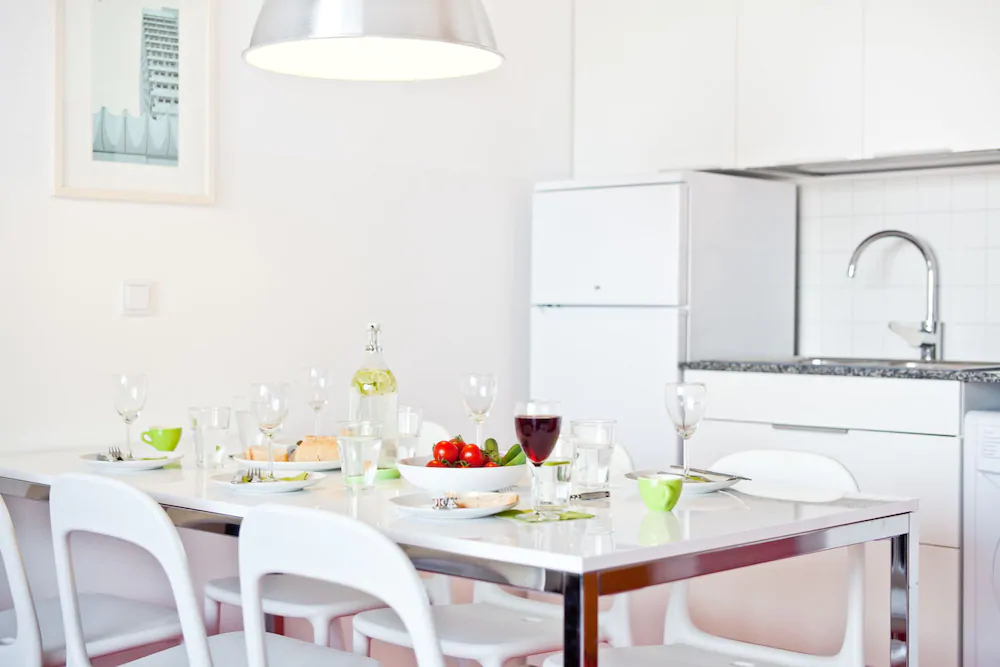 Apartments elPilar Wedding