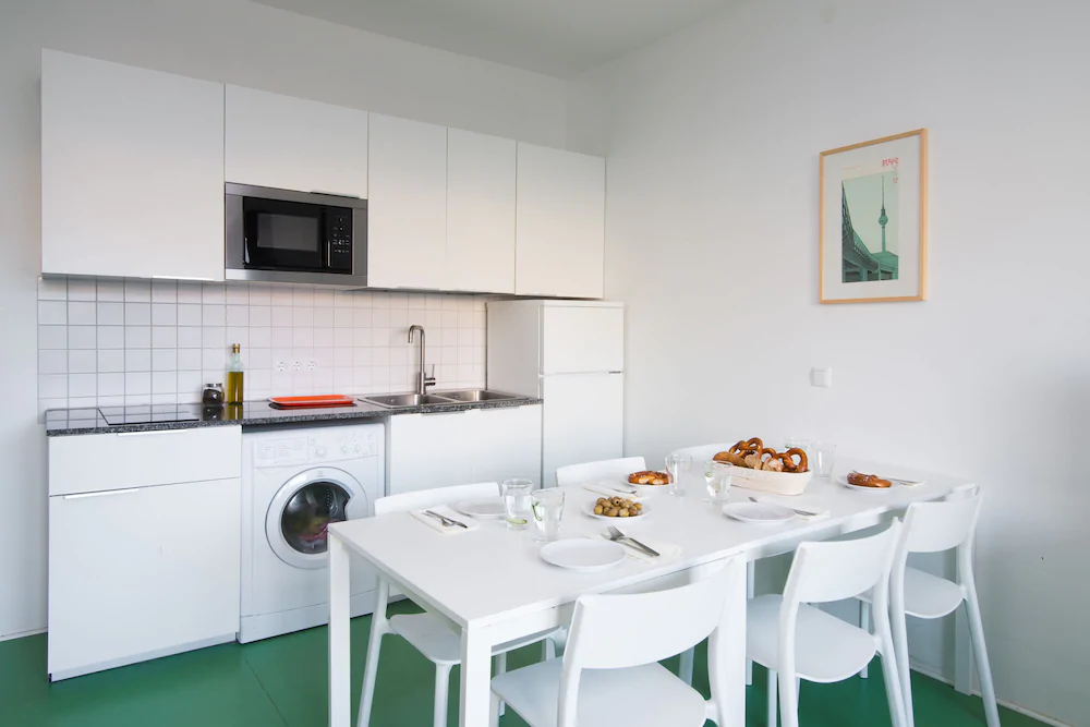 Apartments elPilar Wedding