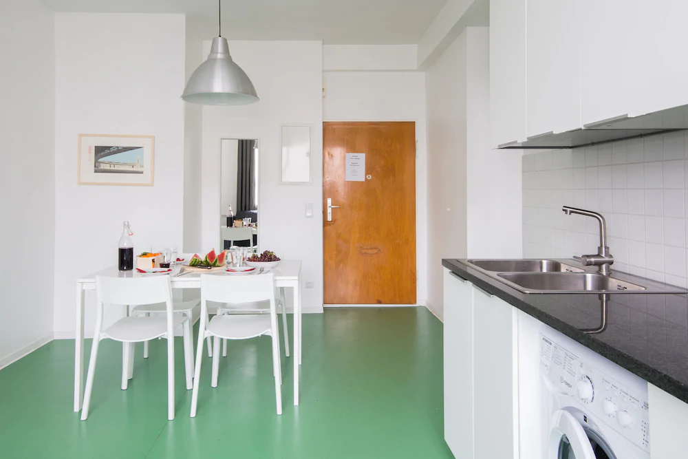 Apartments elPilar Wedding