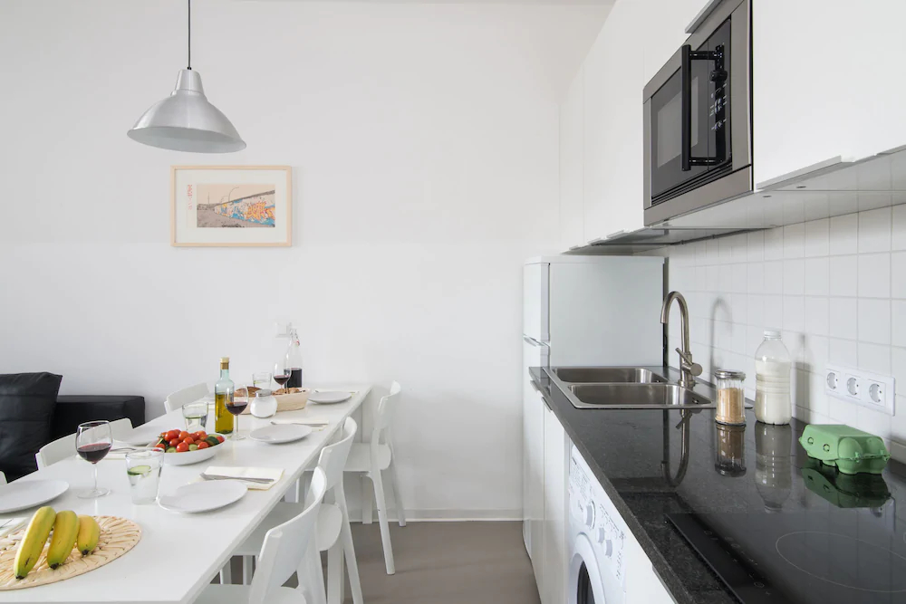 Apartments elPilar Wedding