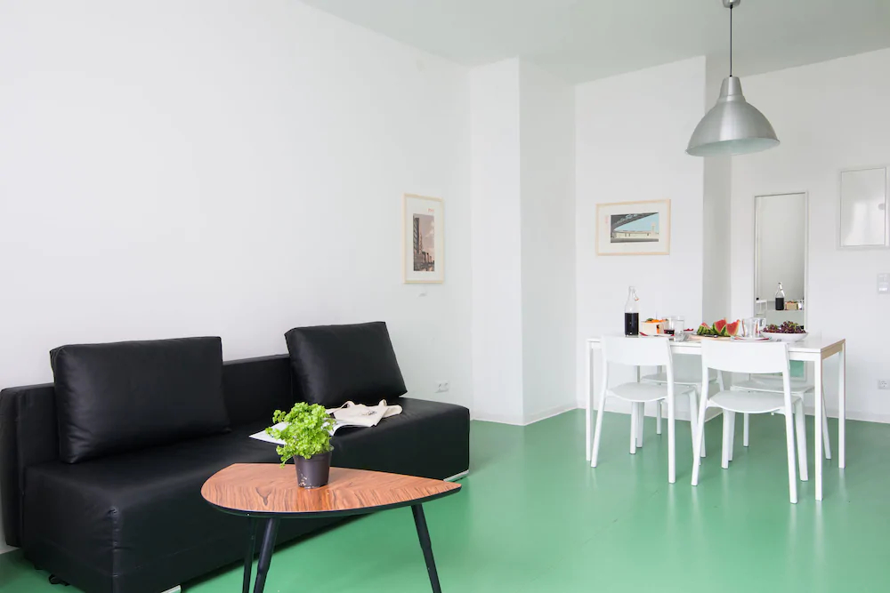 Apartments elPilar Wedding