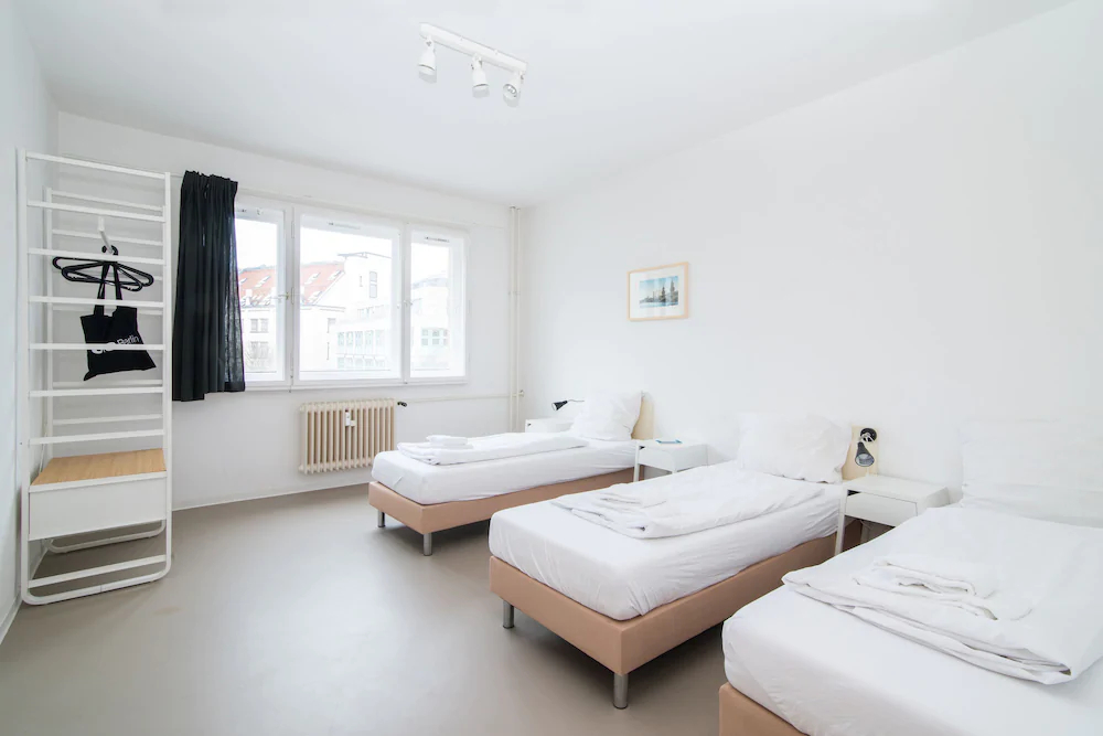 Apartments elPilar Wedding