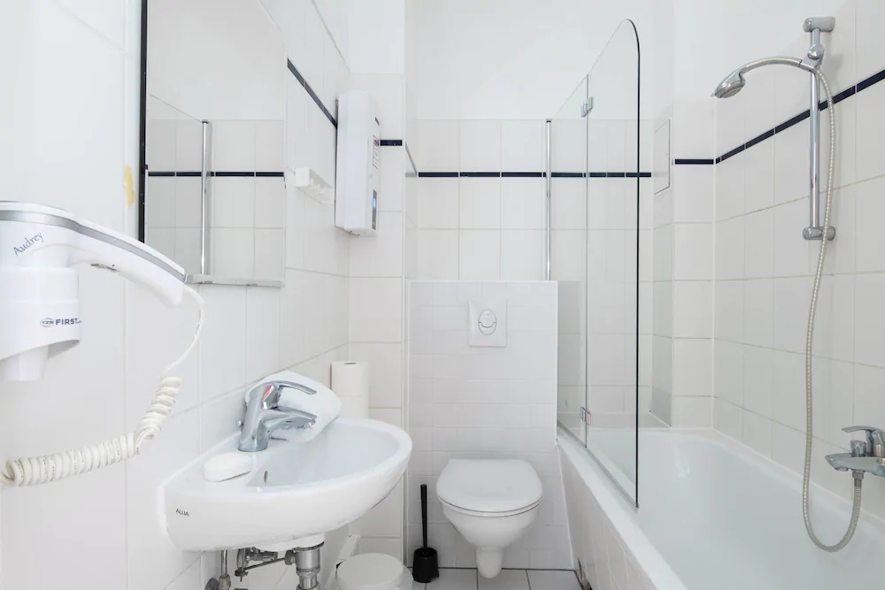 Apartments elPilar Wedding