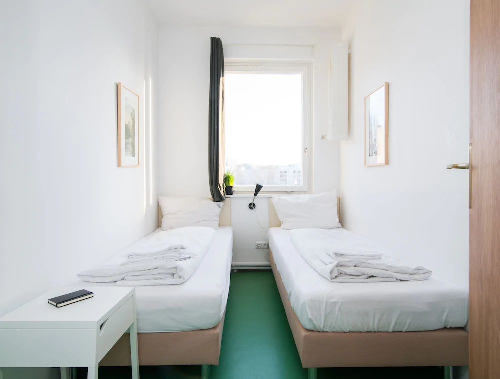 Apartments elPilar Wedding