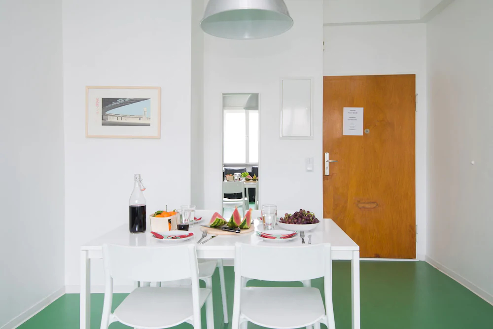 Apartments elPilar Wedding