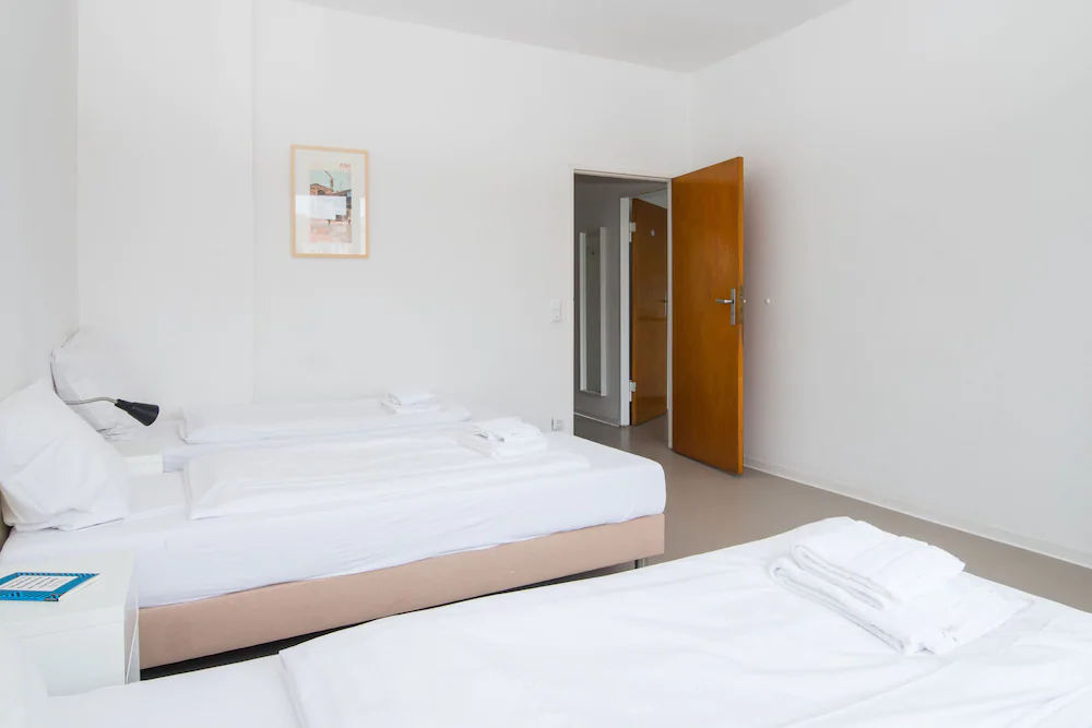 Apartments elPilar Wedding