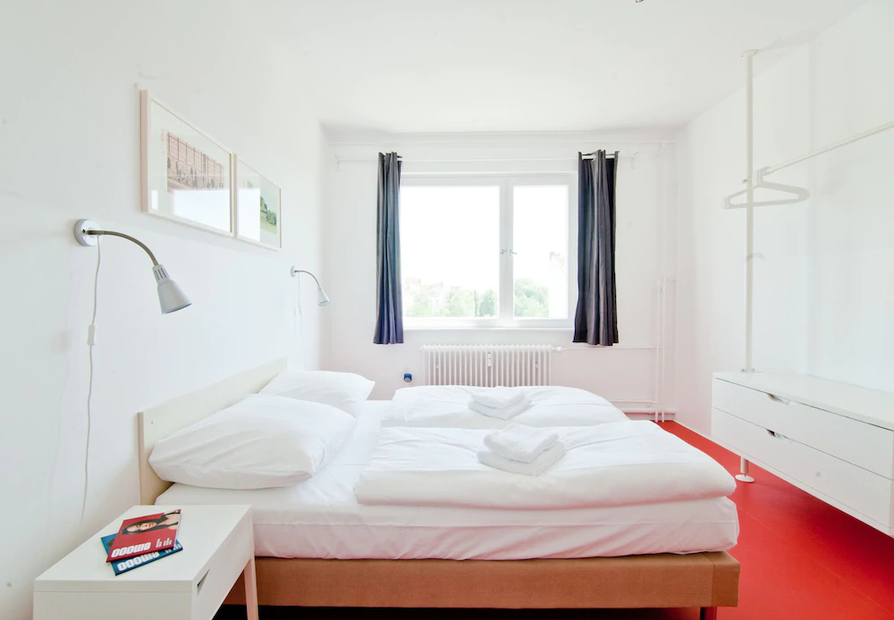 Apartments elPilar Wedding