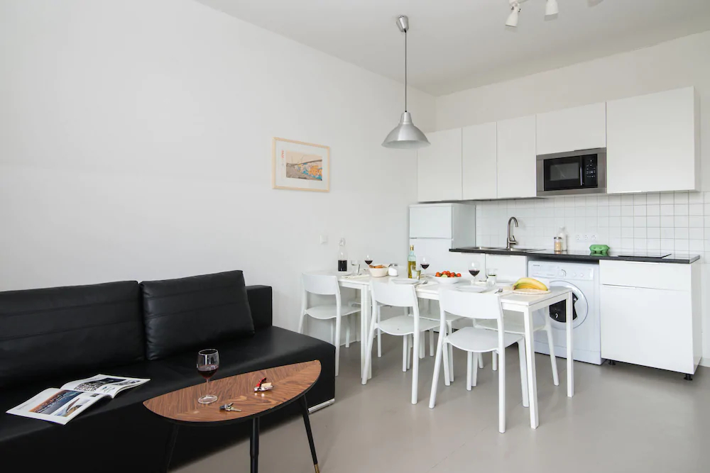 Apartments elPilar Wedding