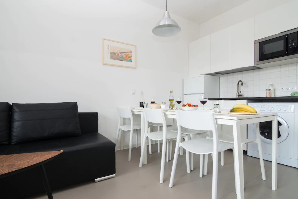 Apartments elPilar Wedding