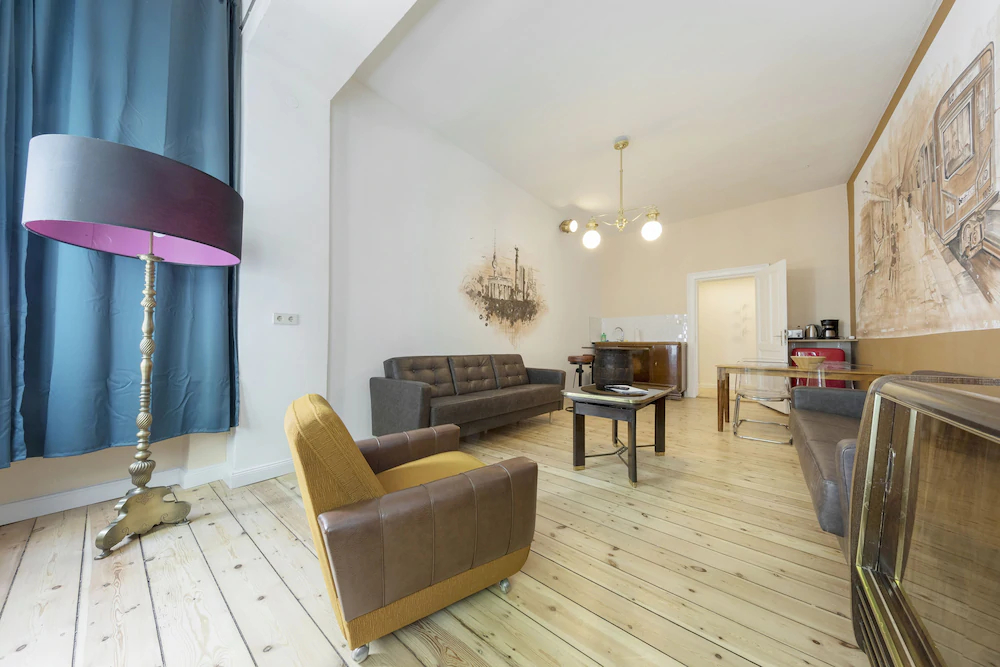 Apartments Berlin Bornimer Straße