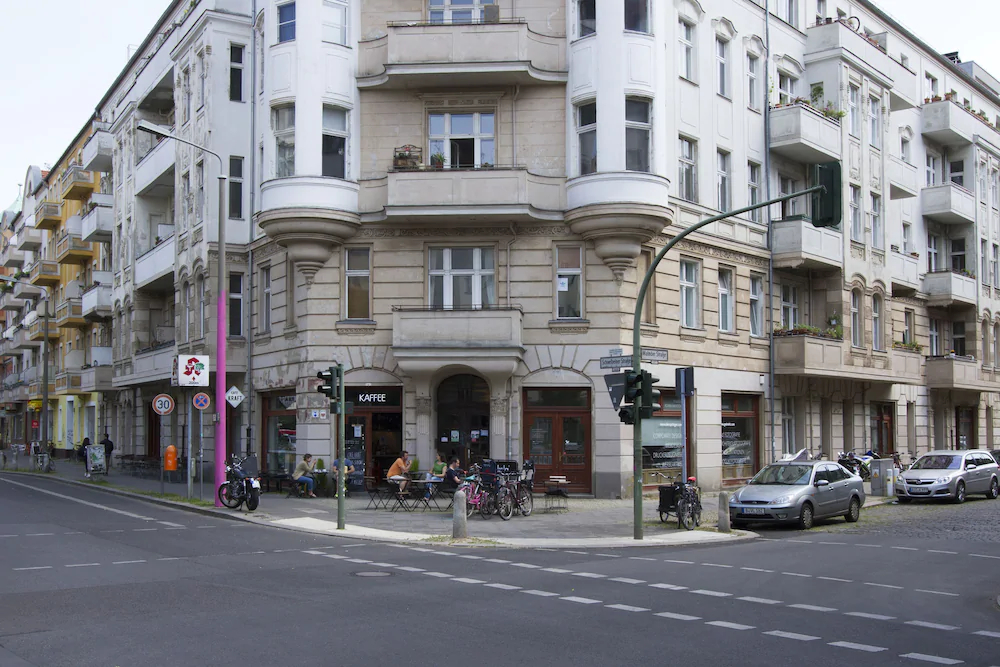 Apartments im Arnimkiez
