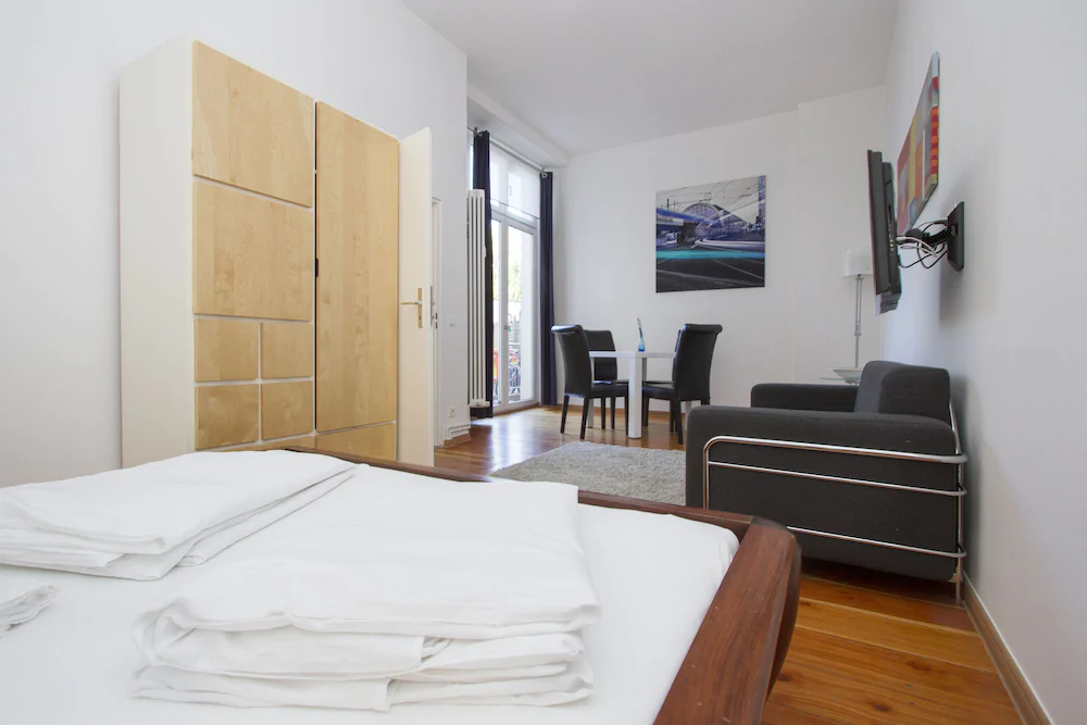 Apartments im Arnimkiez