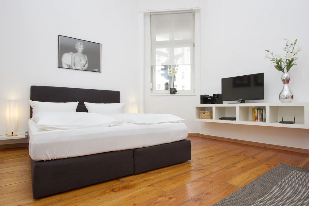 Apartments im Arnimkiez