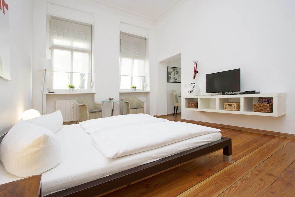 Apartments im Arnimkiez