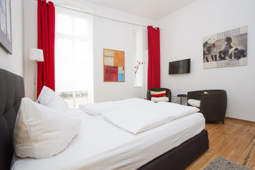 Apartments im Arnimkiez