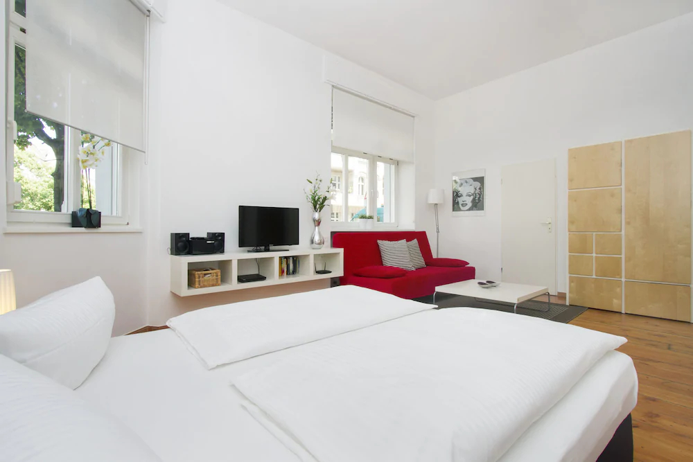 Apartments im Arnimkiez