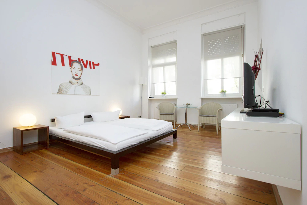 Apartments im Arnimkiez