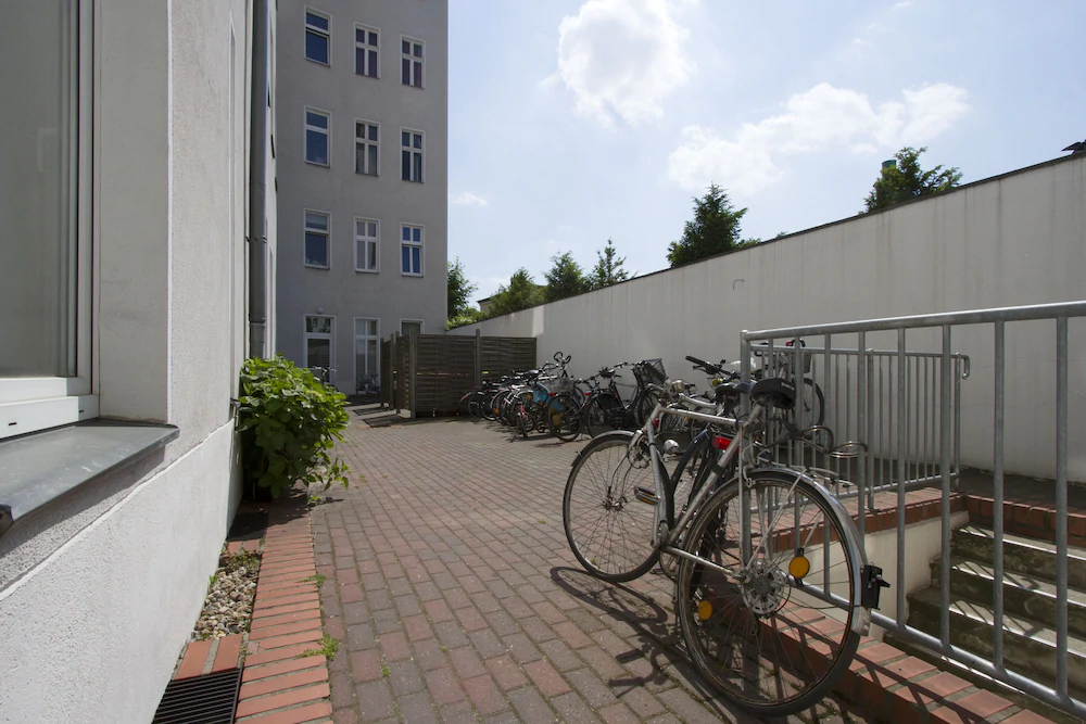 Apartments im Arnimkiez