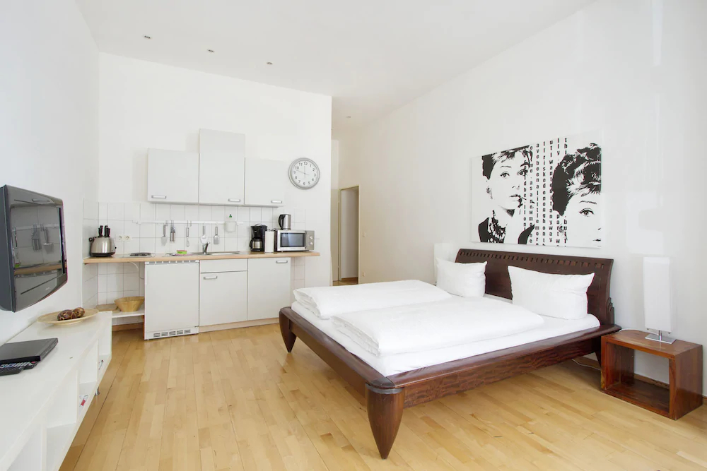 Apartments im Arnimkiez