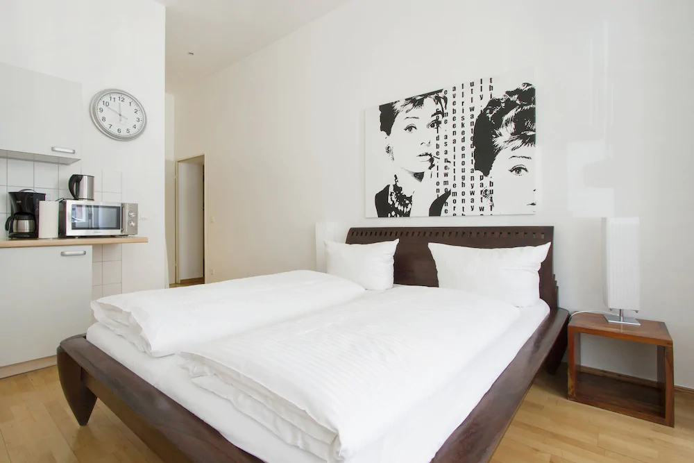 Apartments im Arnimkiez