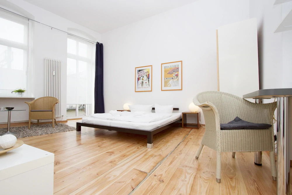 Apartments im Arnimkiez
