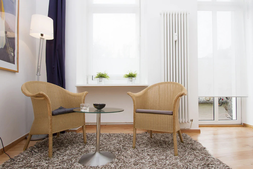 Apartments im Arnimkiez