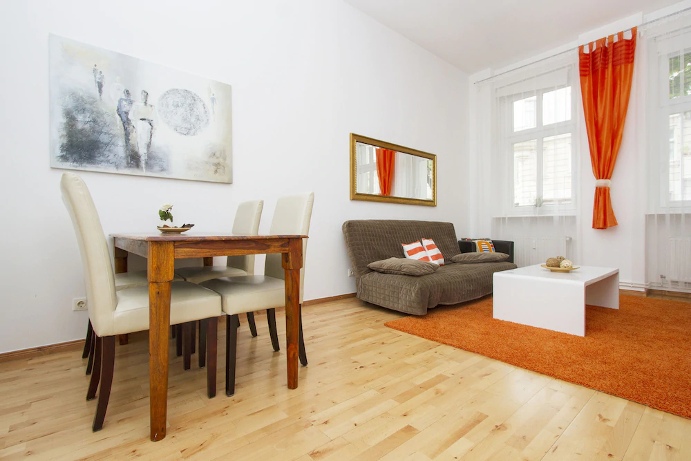 Apartments im Arnimkiez