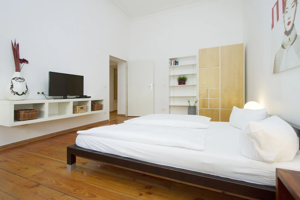 Apartments im Arnimkiez