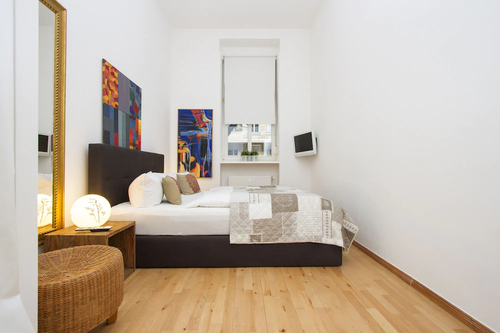 Apartments im Arnimkiez