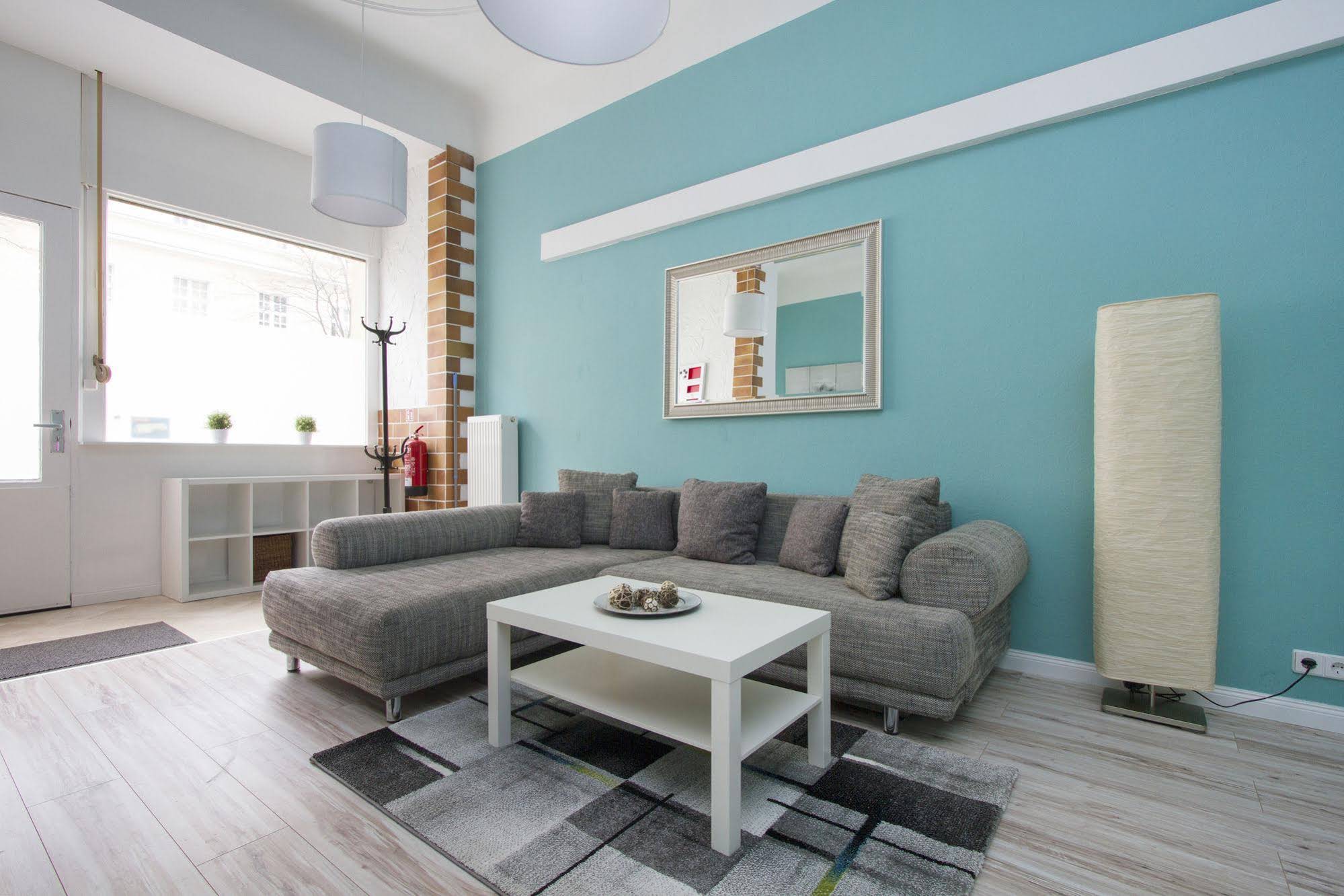 Apartments im Schillerpark