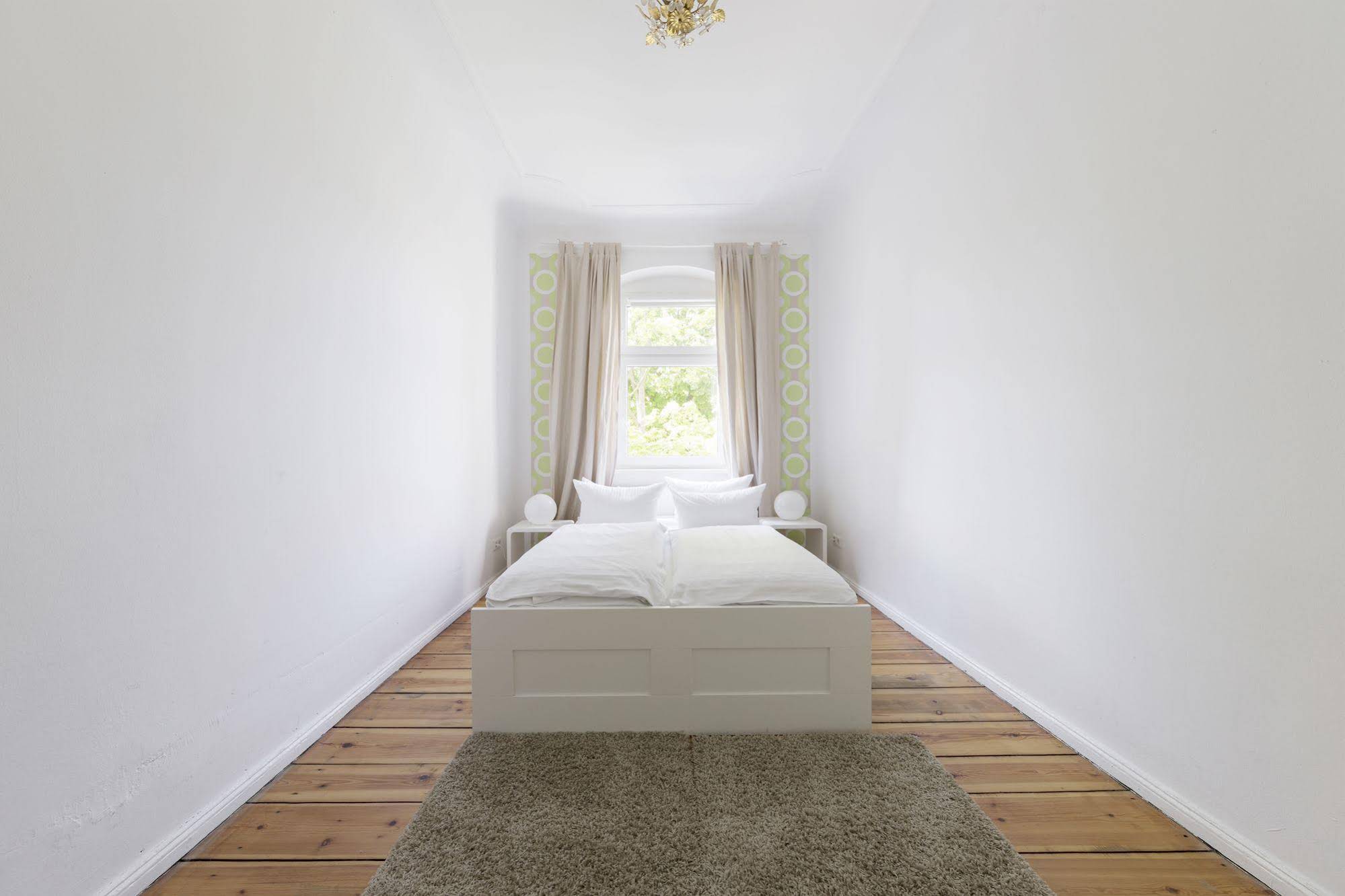 Apartments im Schillerpark