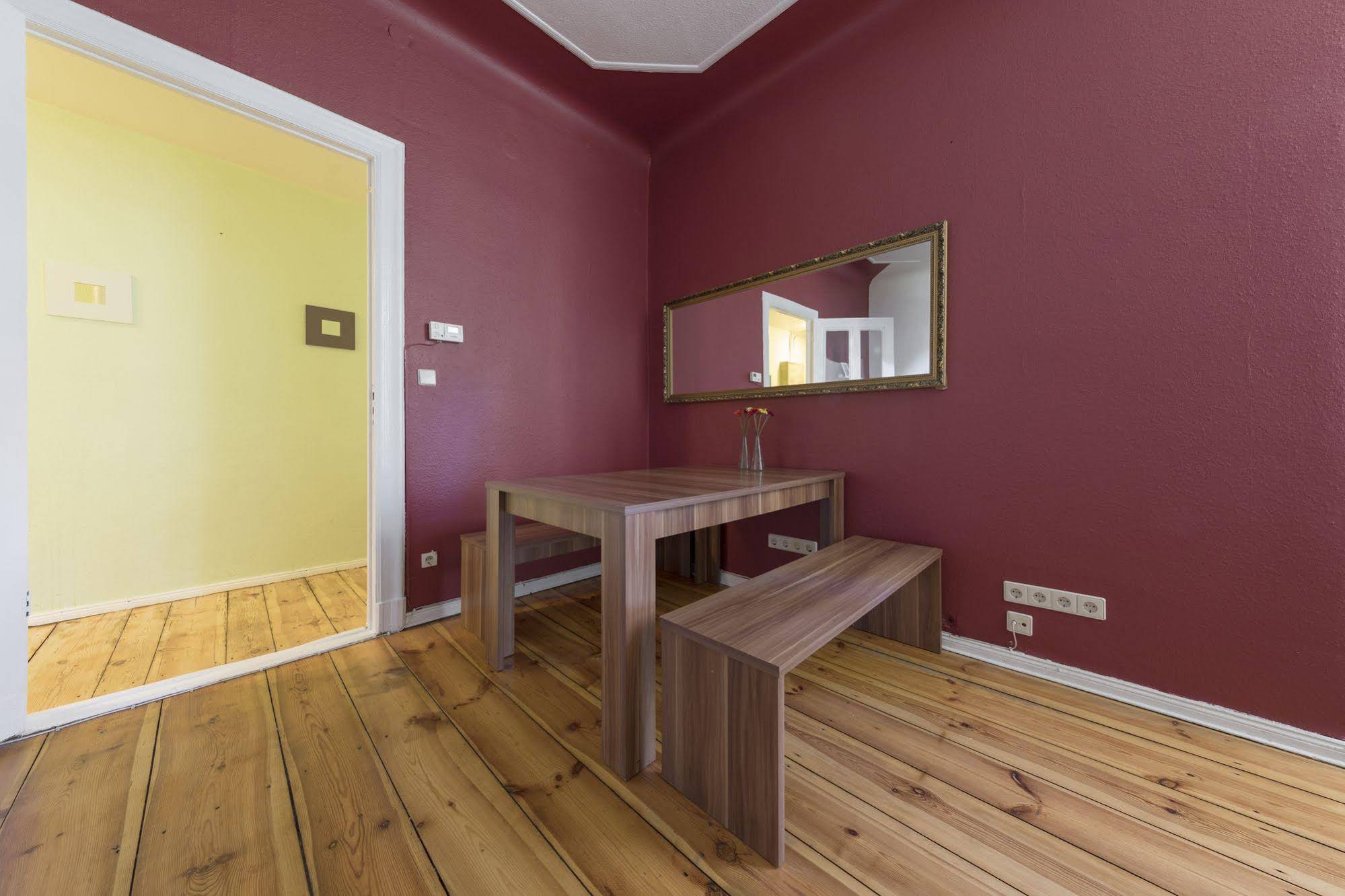 Apartments im Schillerpark