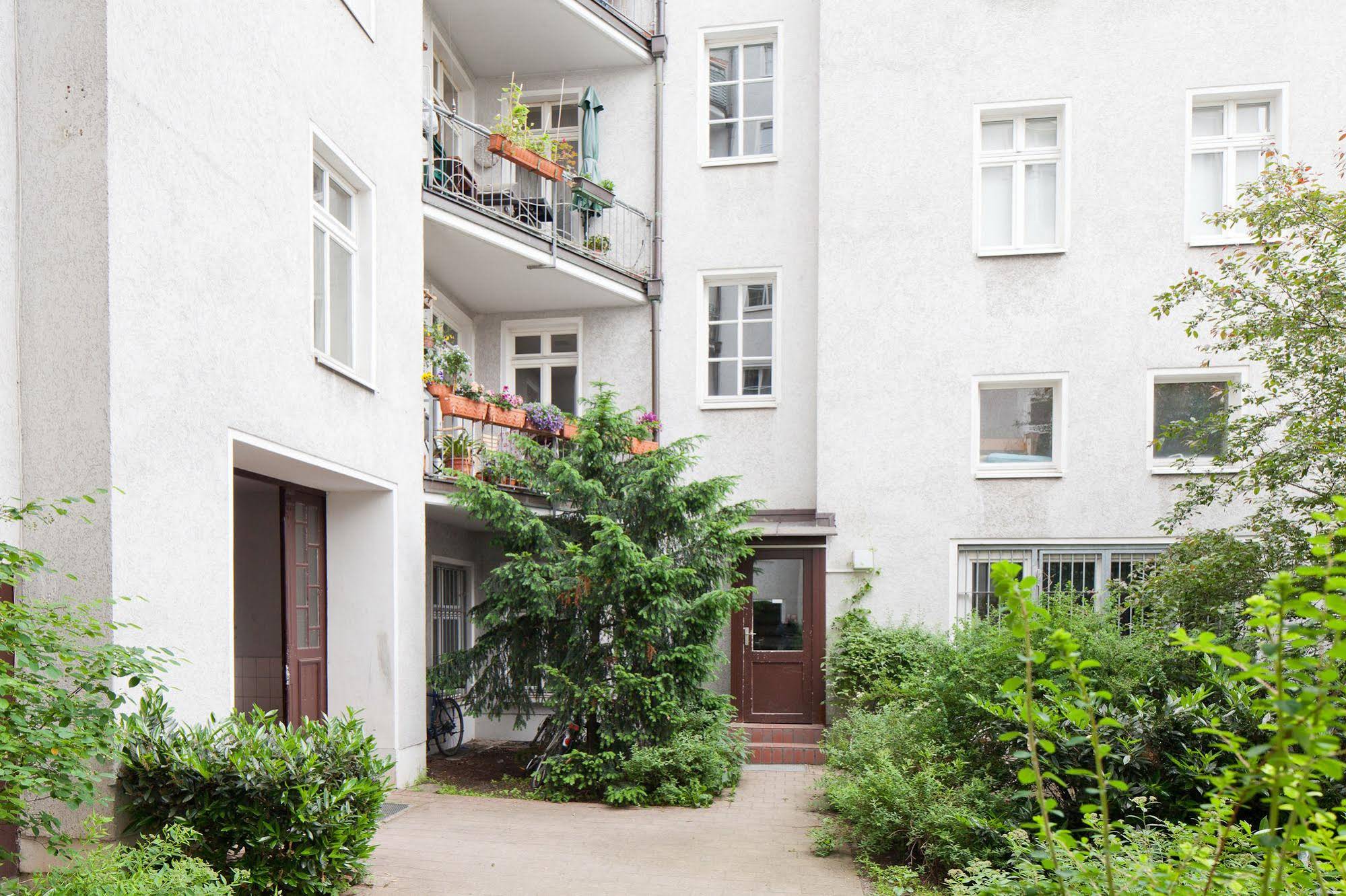 Apartments in Rixdorf