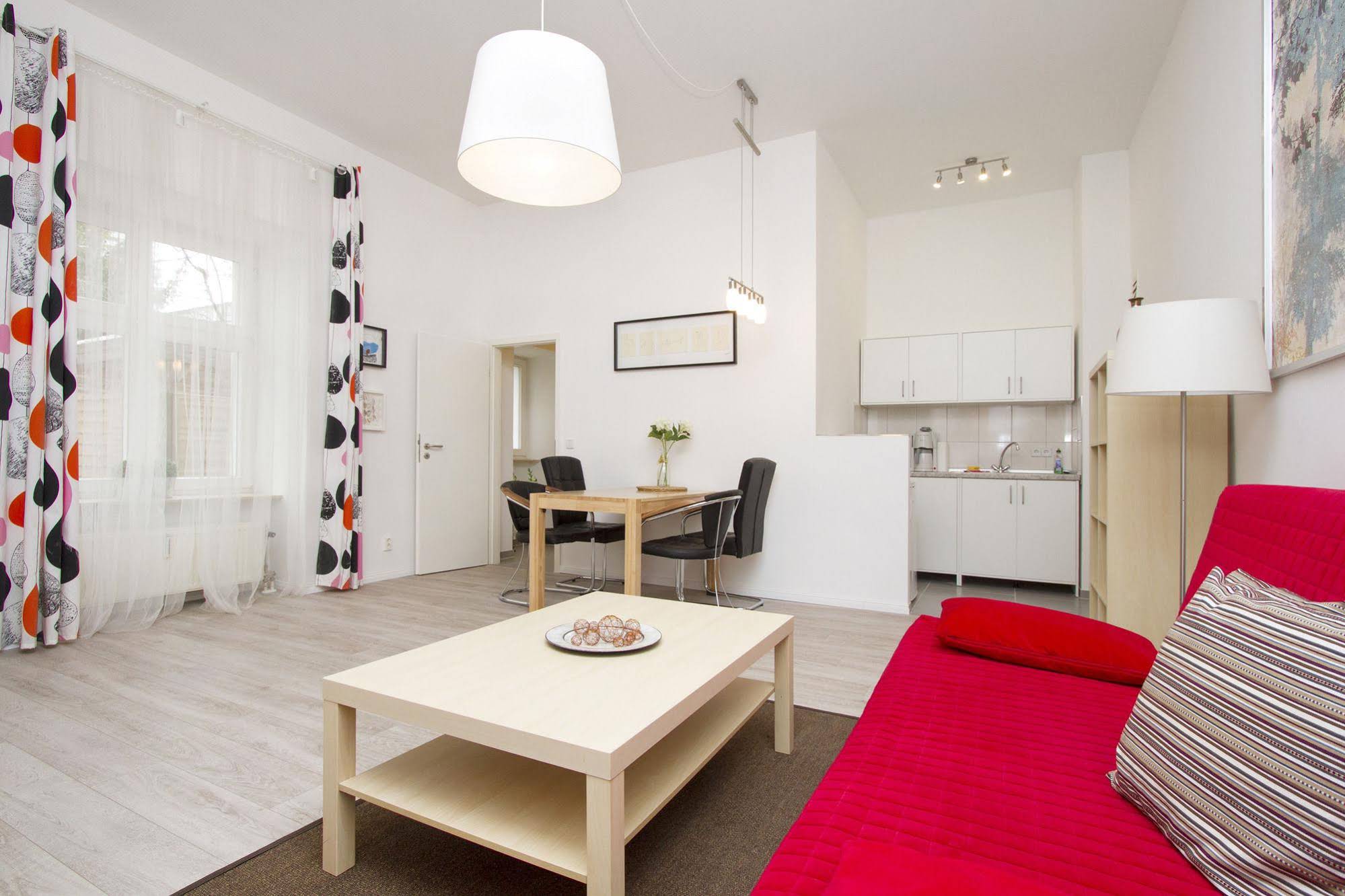Apartments in Rixdorf