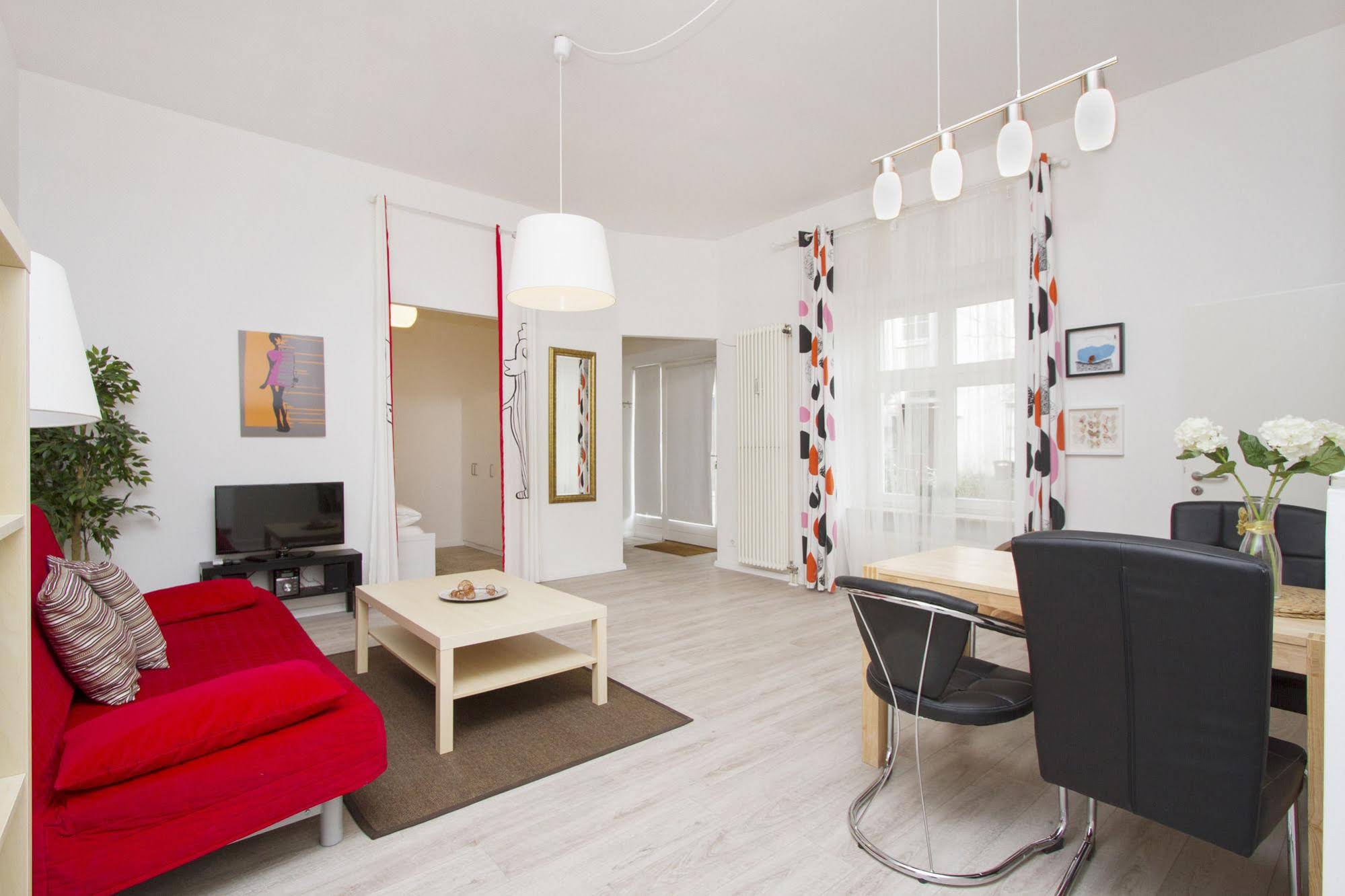 Apartments in Rixdorf