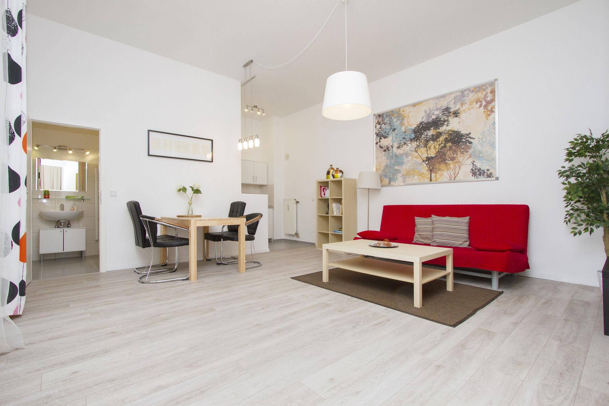 Apartments in Rixdorf