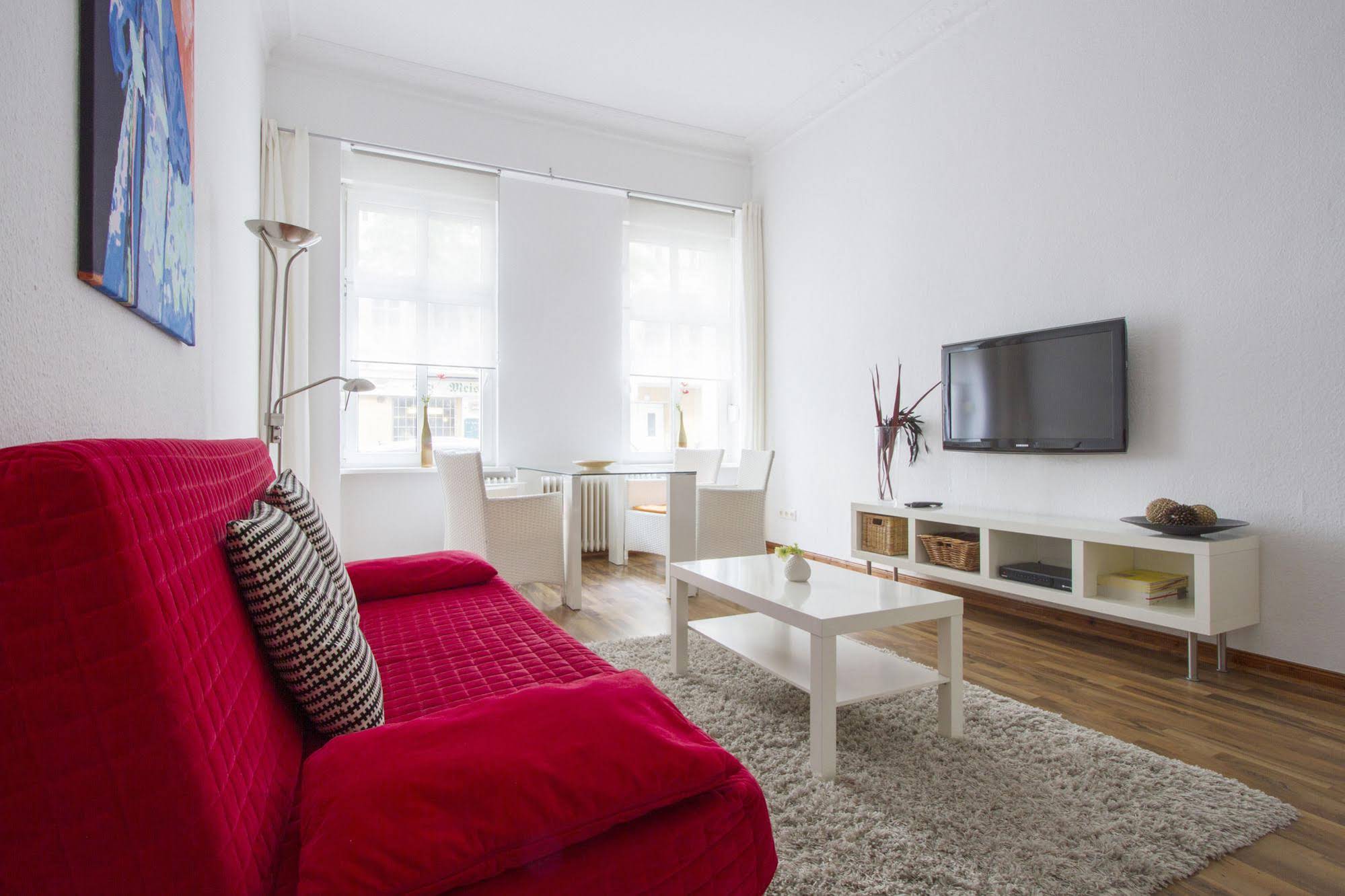 Apartments in Schoeneberg