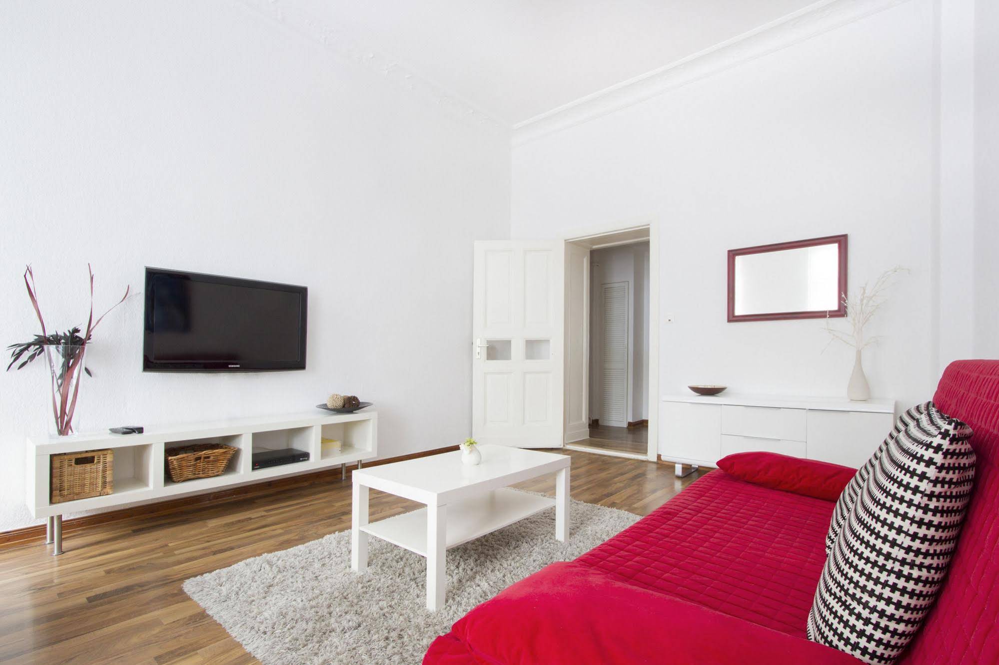 Apartments in Schoeneberg