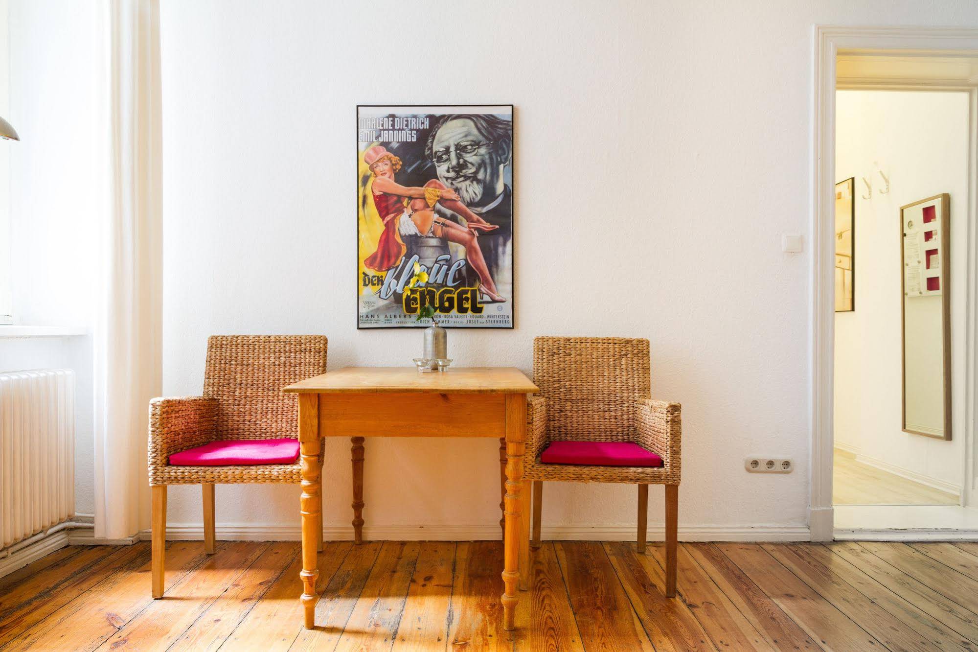 Apartments in Schoeneberg