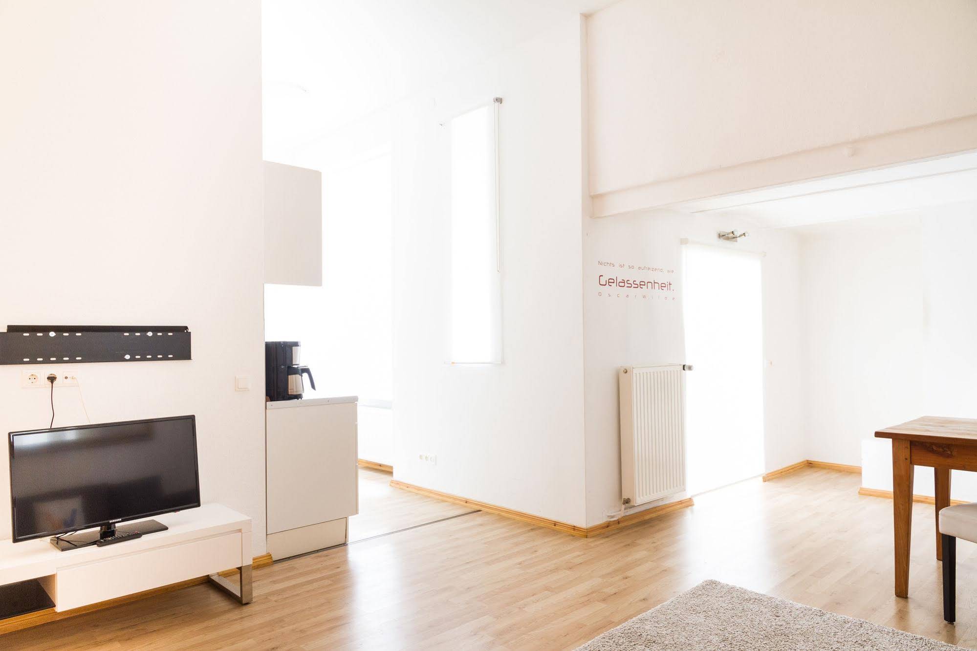 Apartments in Schoeneberg