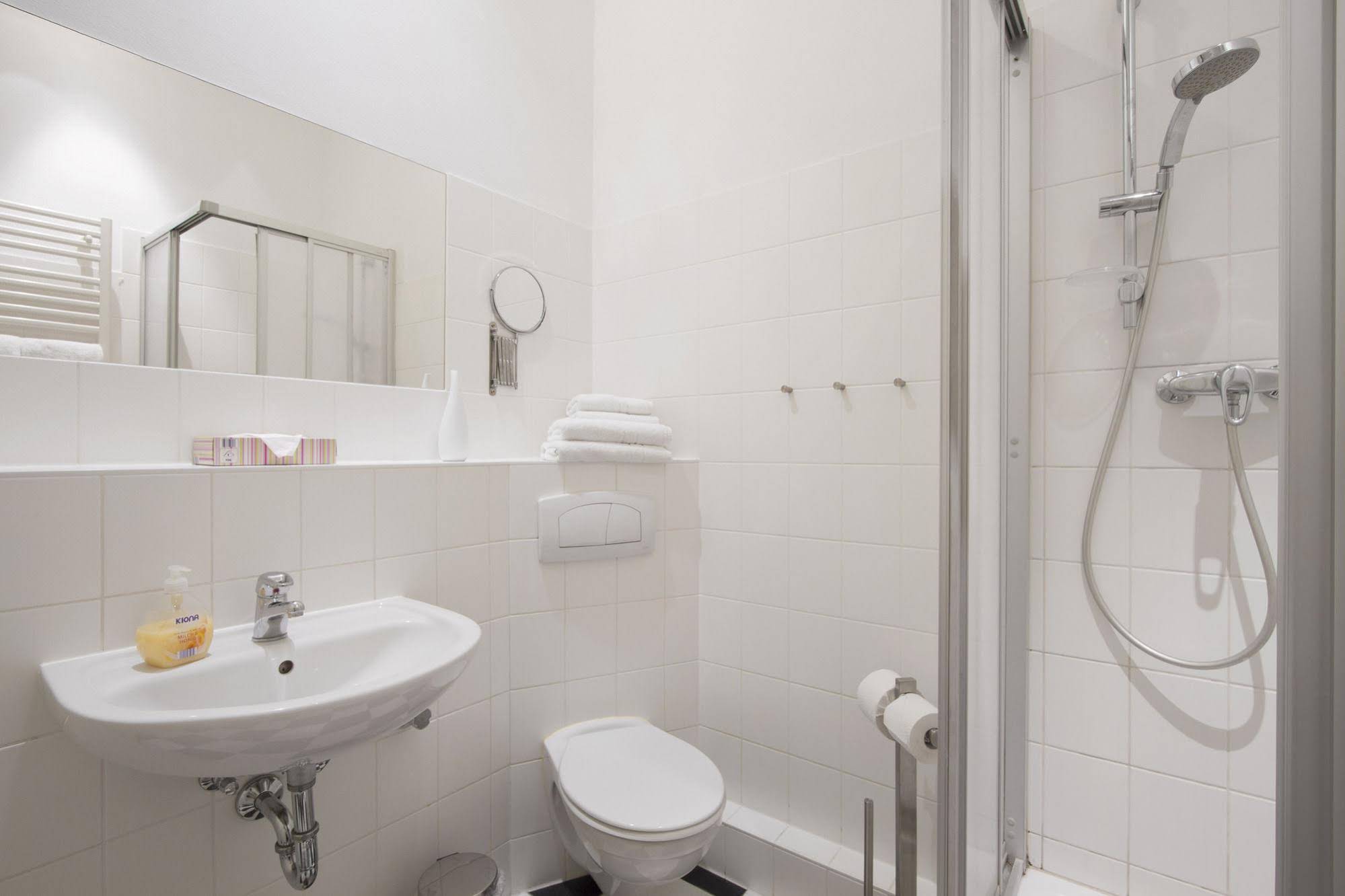 Apartments in Schoeneberg