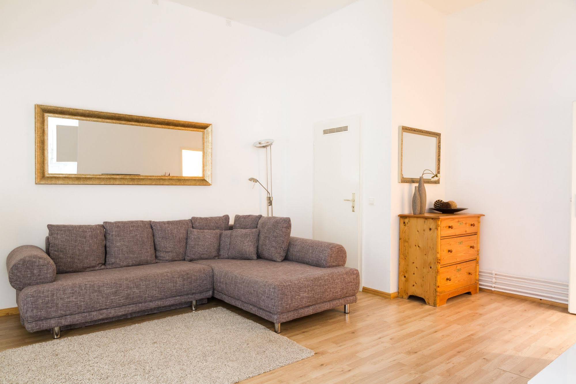 Apartments in Schoeneberg