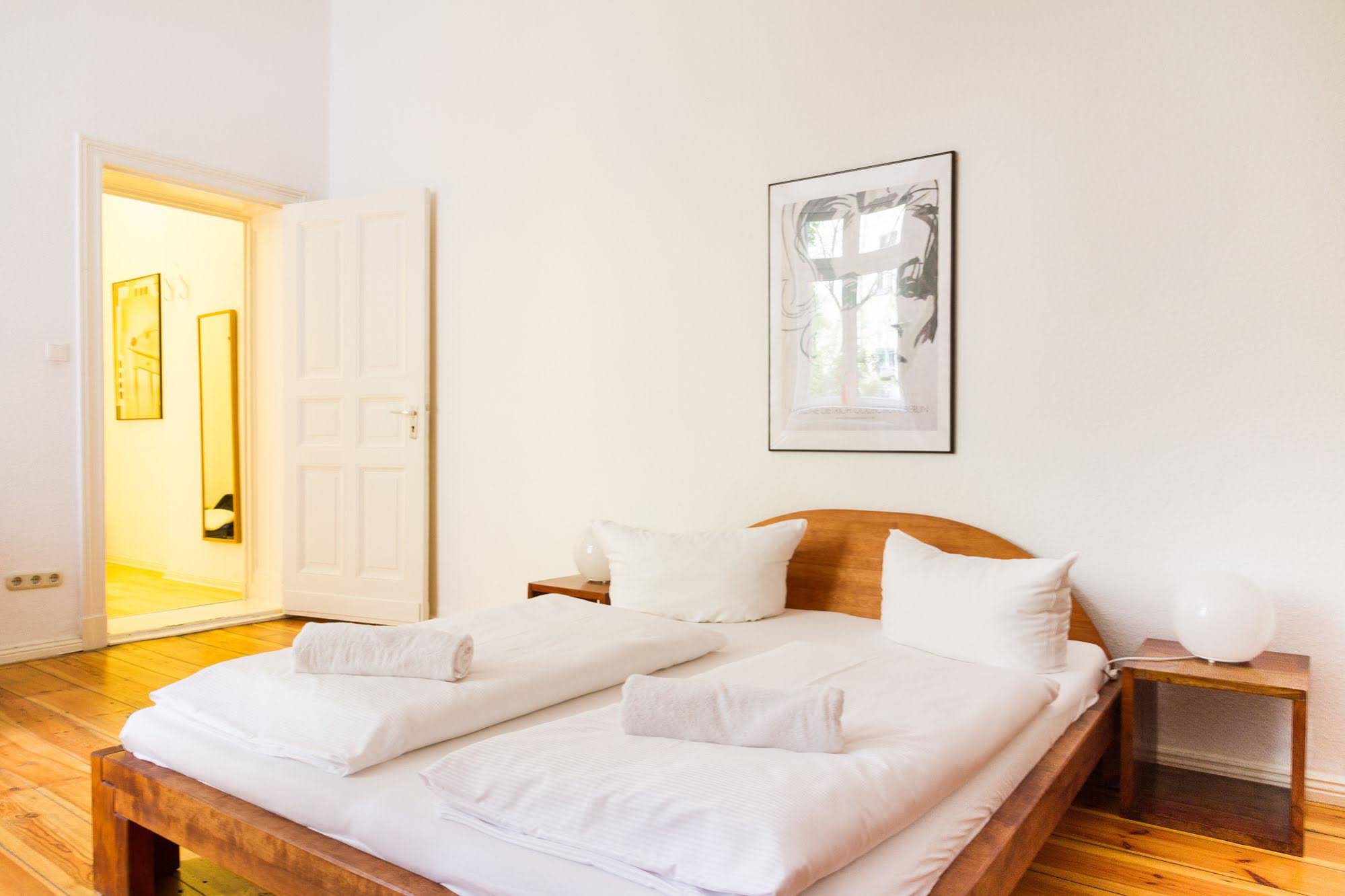 Apartments in Schoeneberg