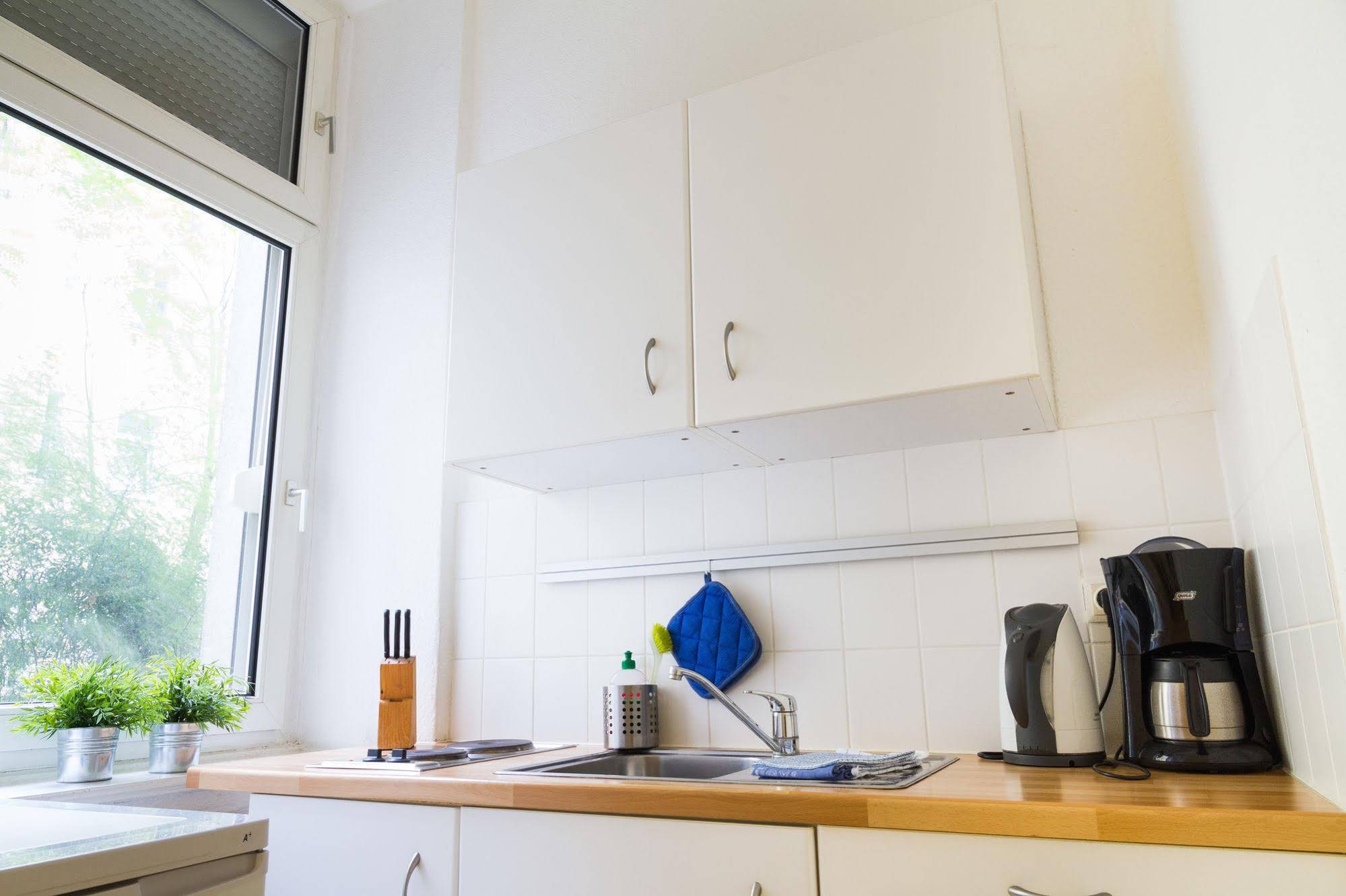 Apartments in Schoeneberg