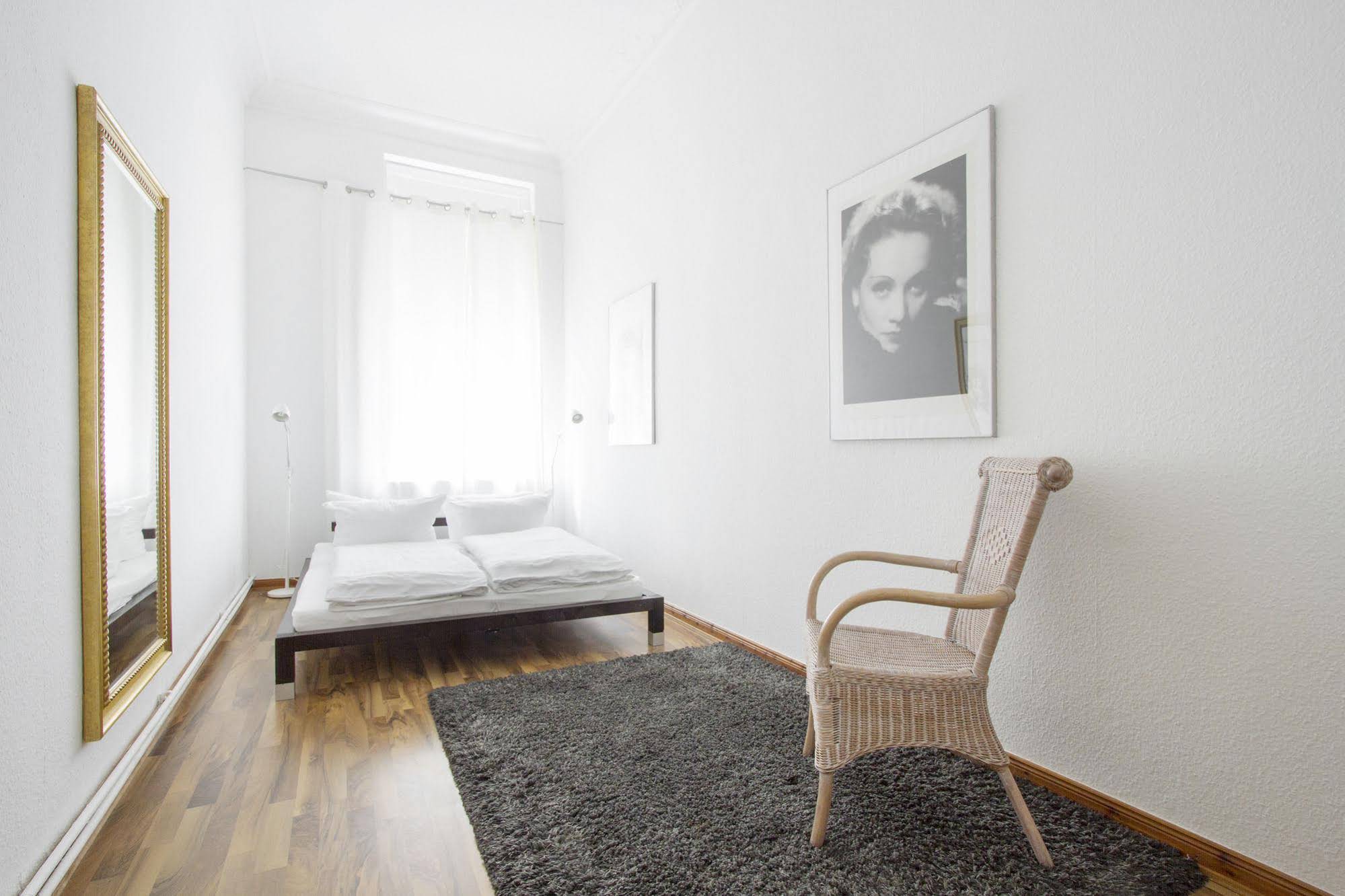 Apartments in Schoeneberg