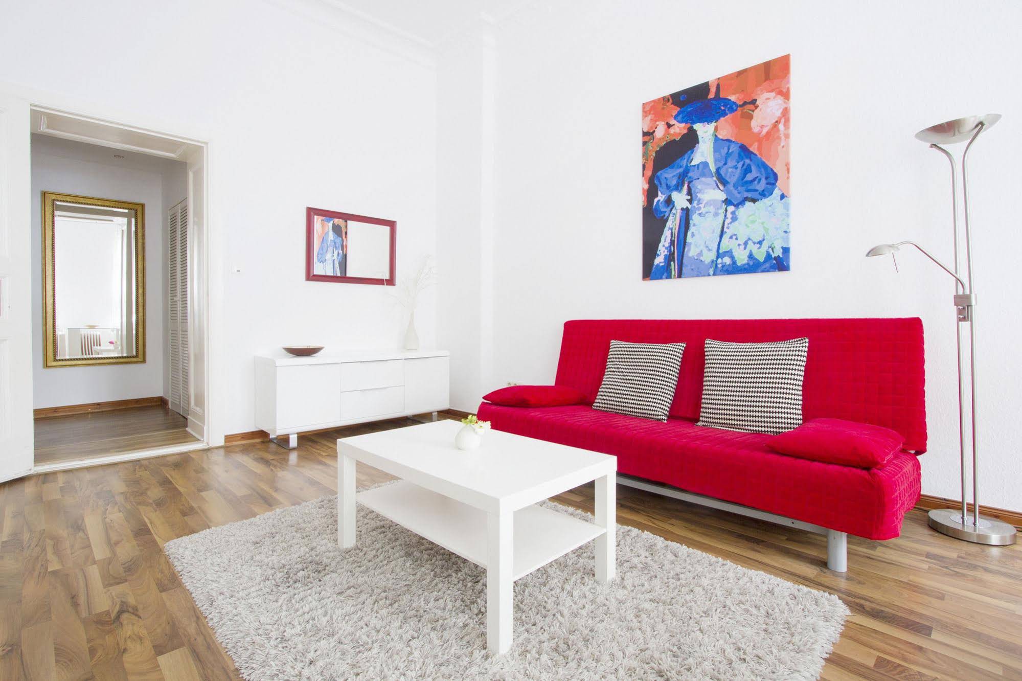 Apartments in Schoeneberg