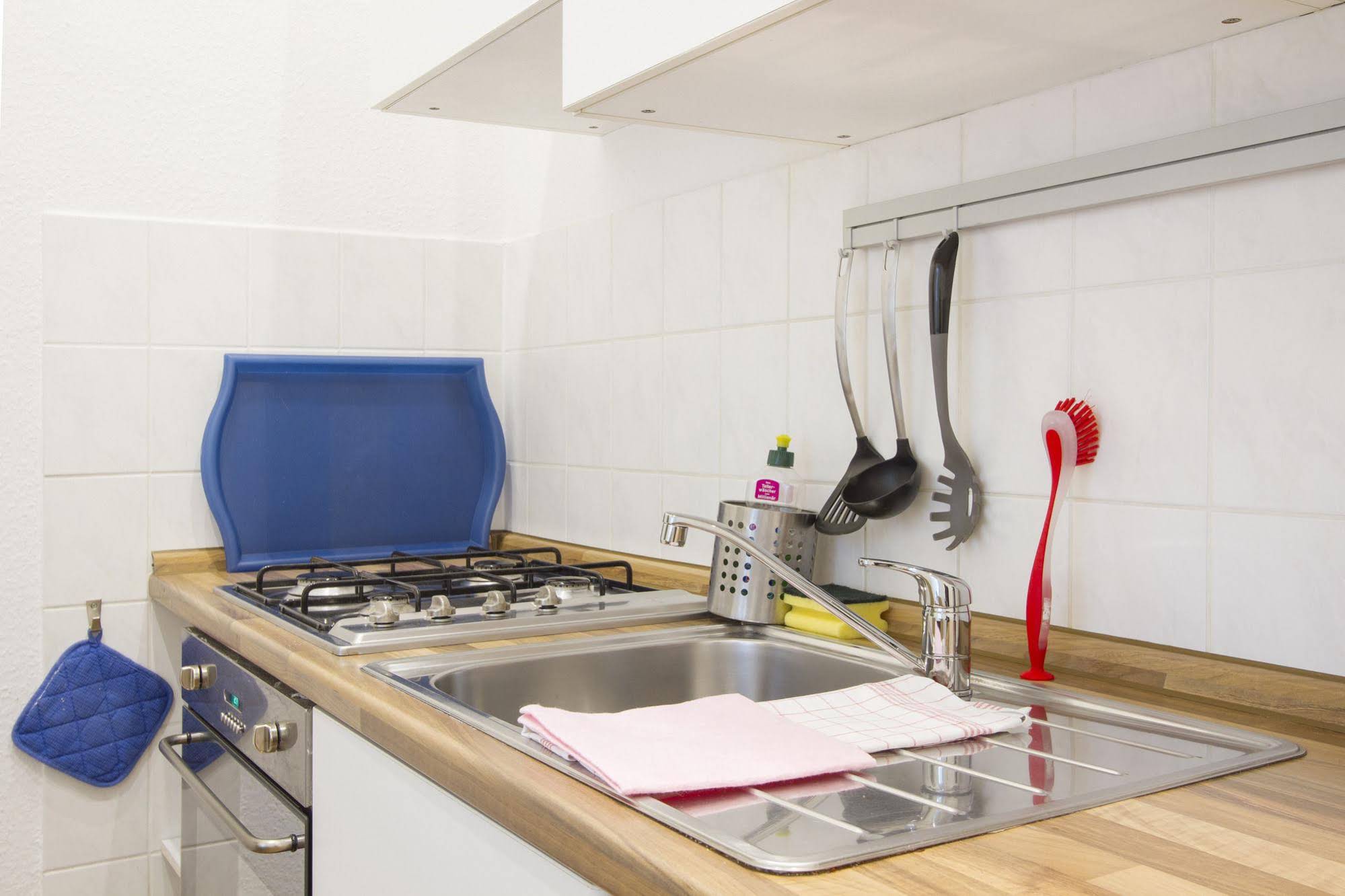 Apartments in Schoeneberg