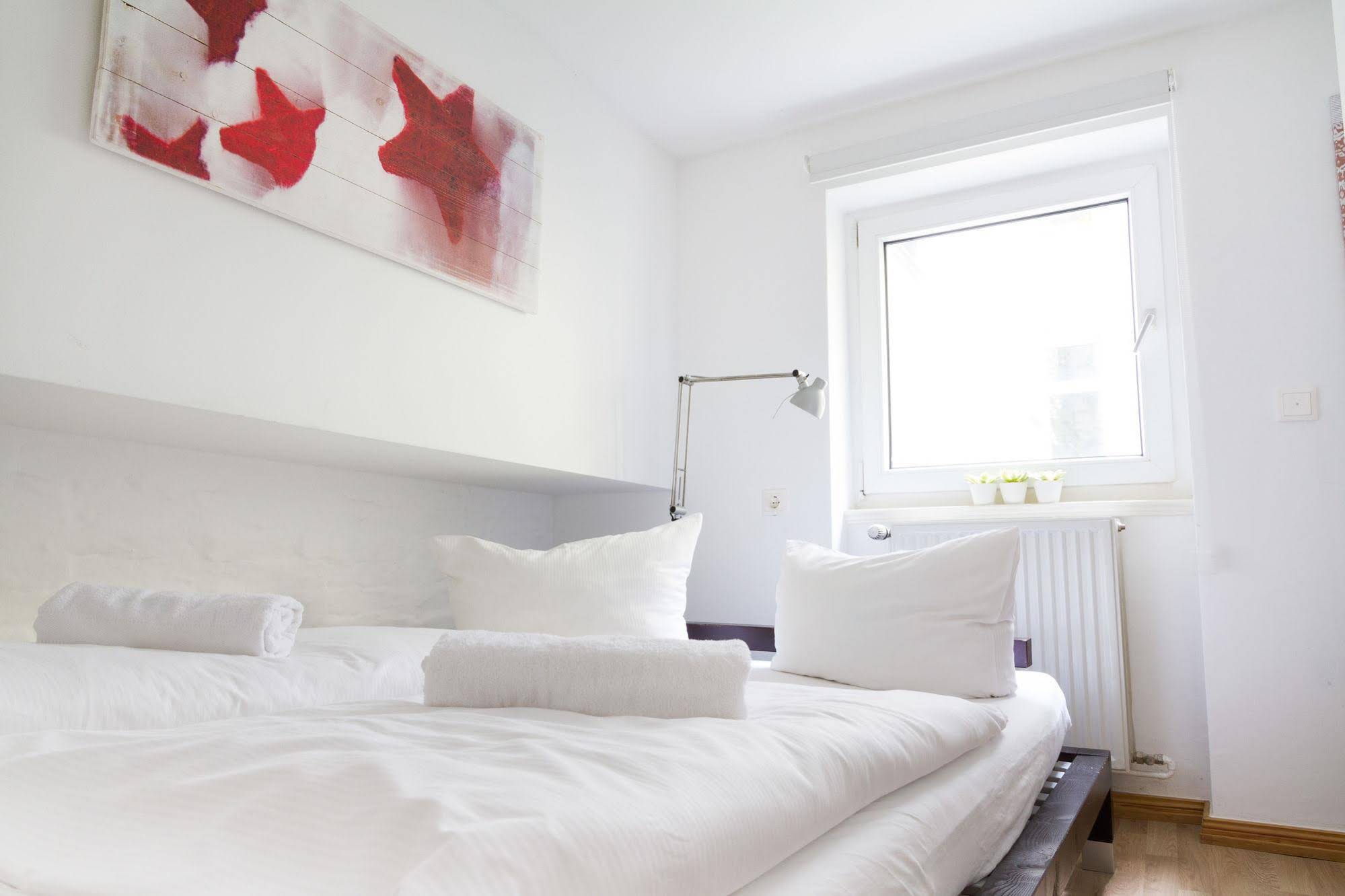 Apartments in Schoeneberg